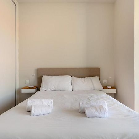 Bright With Views - 2Bd 1Bth- Av America Madrid Dış mekan fotoğraf