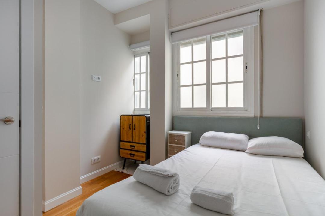 Bright With Views - 2Bd 1Bth- Av America Madrid Dış mekan fotoğraf