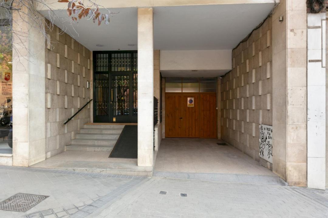 Bright With Views - 2Bd 1Bth- Av America Madrid Dış mekan fotoğraf