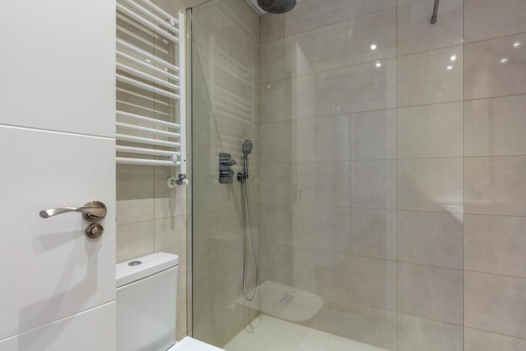 Bright With Views - 2Bd 1Bth- Av America Madrid Dış mekan fotoğraf