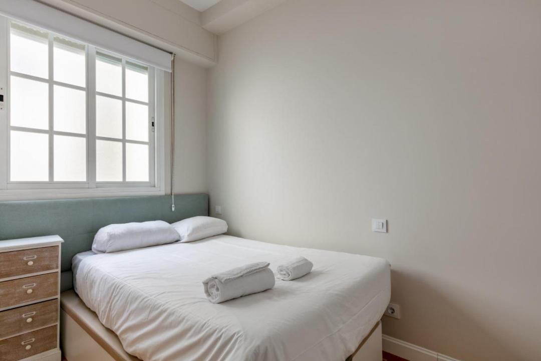 Bright With Views - 2Bd 1Bth- Av America Madrid Dış mekan fotoğraf