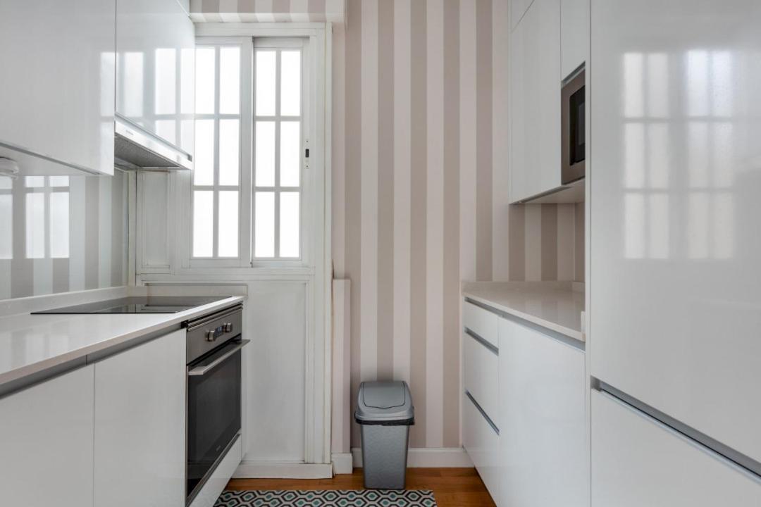 Bright With Views - 2Bd 1Bth- Av America Madrid Dış mekan fotoğraf